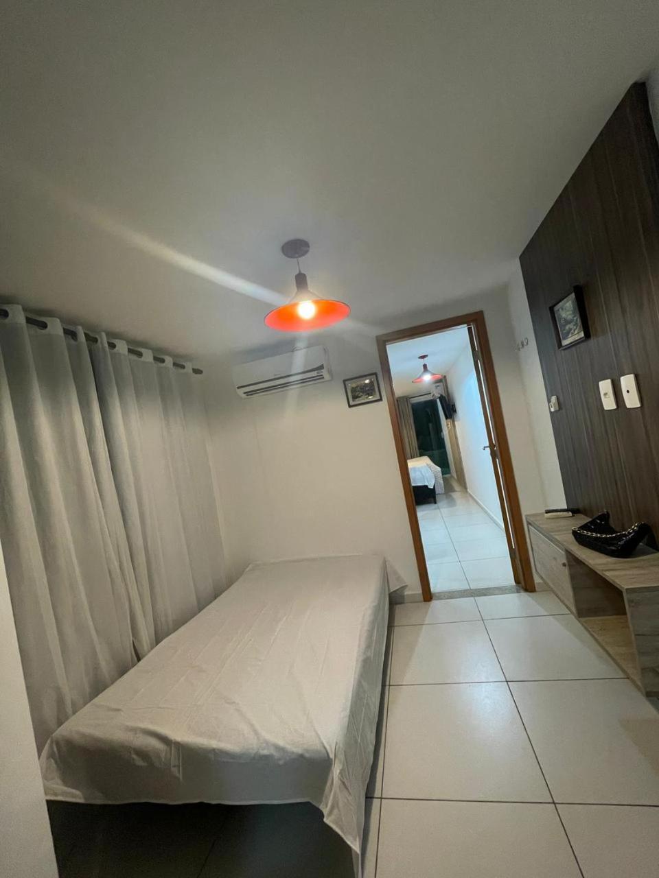 Israel Tambau- Apto Luxuoso- Em Frente Ao Mar Com Varanda João Pessoa Exterior foto